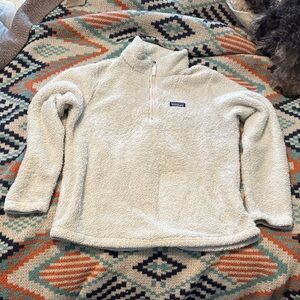 Patagonia women’s QZ Fleece Jacket